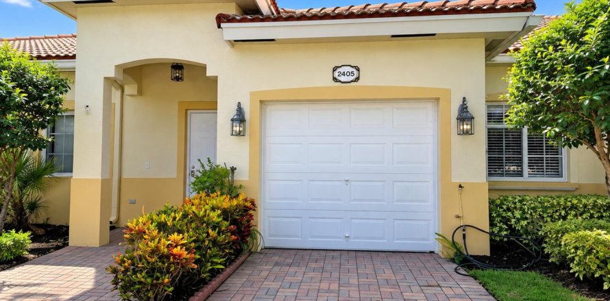 Appartement à West Palm Beach, Floride 2 chambres, 116.96 m2 № 2387908