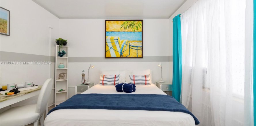 Коммерческая недвижимость в Майами-Бич, Флорида 37.16м2 № 1961967