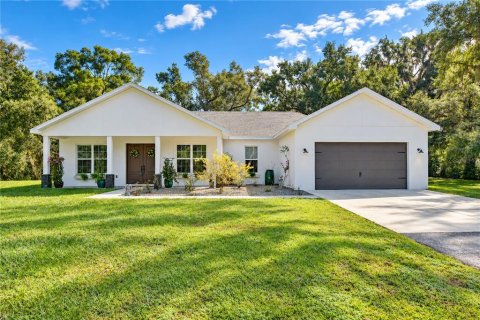 Villa ou maison à Zephyrhills, Floride 3 chambres, 190.64 m2 № 2396575