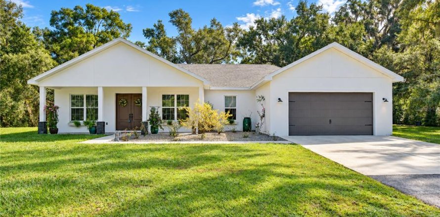 Villa ou maison à Zephyrhills, Floride 3 chambres, 190.64 m2 № 2396575