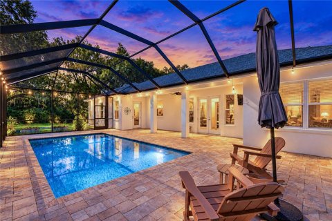 Villa ou maison à vendre à Zephyrhills, Floride: 3 chambres, 190.64 m2 № 2396575 - photo 3
