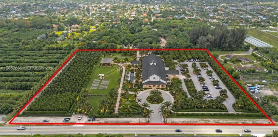 Immobilier commercial à Miami, Floride № 2185302