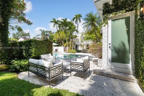 Villa ou maison à louer à Miami, Floride: 4 chambres, 360 m2 № 2171918 - photo 22