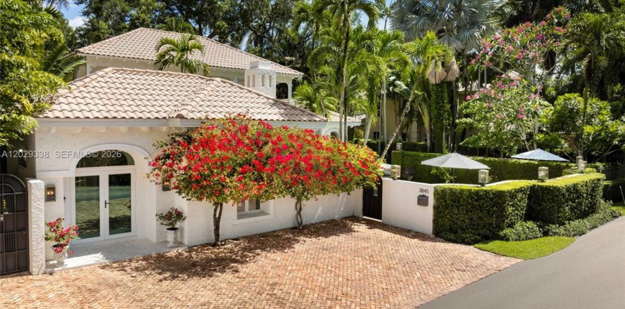 Villa ou maison à Miami, Floride 4 chambres, 360 m2 № 2171918