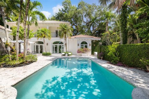 Villa ou maison à louer à Miami, Floride: 4 chambres, 360 m2 № 2171918 - photo 21