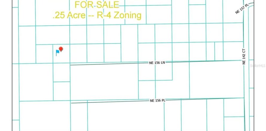 Land in Fort MC Coy, Florida № 2165227