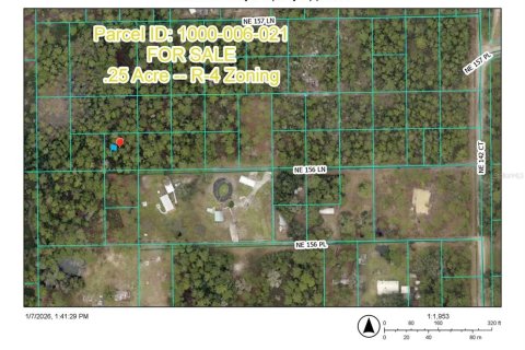 Land in Fort MC Coy, Florida № 2165227 - photo 2