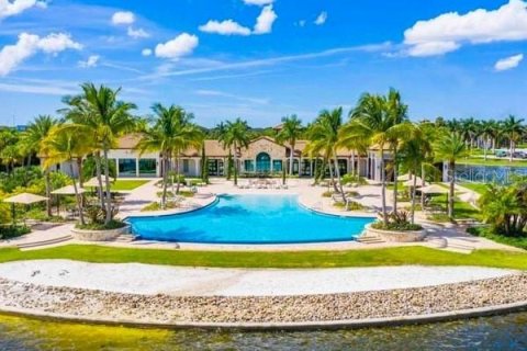 Casa en alquiler en Nokomis, Florida, 2 dormitorios, 166.85 m2 № 1422161 - foto 20