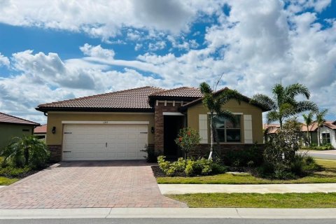 Casa en alquiler en Nokomis, Florida, 2 dormitorios, 166.85 m2 № 1422161 - foto 1