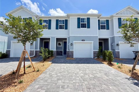 Touwnhouse à Lakewood Ranch, Floride 3 chambres, 155.52 m2 № 2092363
