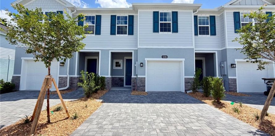 Touwnhouse à Lakewood Ranch, Floride 3 chambres, 155.52 m2 № 2092363