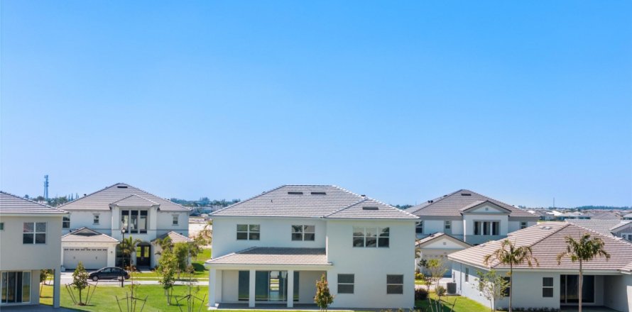 Villa ou maison à Westlake, Floride 6 chambres, 426.42 m2 № 1102336