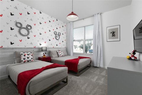Touwnhouse à vendre à Kissimmee, Floride: 5 chambres, 278.34 m2 № 1744824 - photo 13