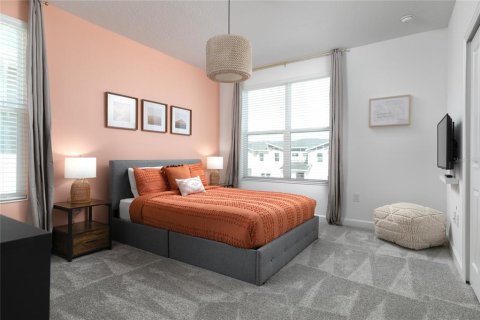 Touwnhouse à vendre à Kissimmee, Floride: 5 chambres, 278.34 m2 № 1744824 - photo 18