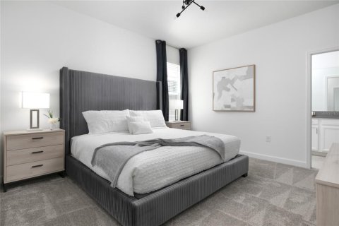 Touwnhouse à vendre à Kissimmee, Floride: 5 chambres, 278.34 m2 № 1744824 - photo 10