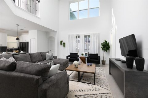 Touwnhouse à vendre à Kissimmee, Floride: 5 chambres, 278.34 m2 № 1744824 - photo 5