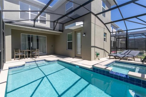 Touwnhouse à vendre à Kissimmee, Floride: 5 chambres, 278.34 m2 № 1744824 - photo 28