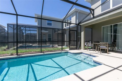 Touwnhouse à vendre à Kissimmee, Floride: 5 chambres, 278.34 m2 № 1744824 - photo 29