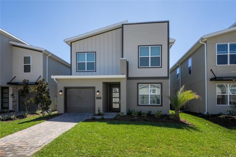 Touwnhouse à vendre à Kissimmee, Floride: 5 chambres, 278.34 m2 № 1744824 - photo 1