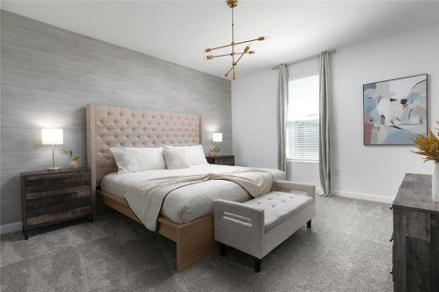 Touwnhouse à vendre à Kissimmee, Floride: 5 chambres, 278.34 m2 № 1744824 - photo 21