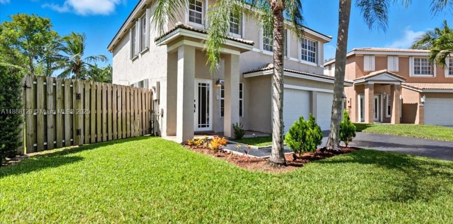 Villa ou maison à Cooper City, Floride 4 chambres, 194.91 m2 № 1942393