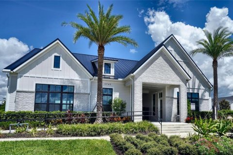 House in Apopka, Florida 4 bedrooms, 216.56 sq.m. № 2396185 - photo 28
