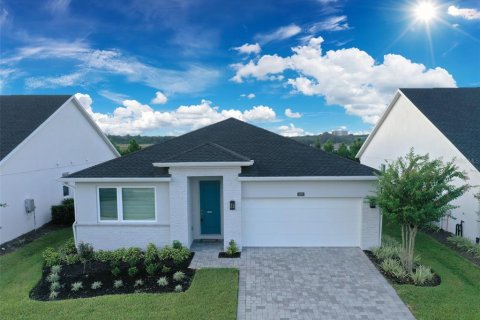 Villa ou maison à Apopka, Floride 4 chambres, 216.56 m2 № 2396185