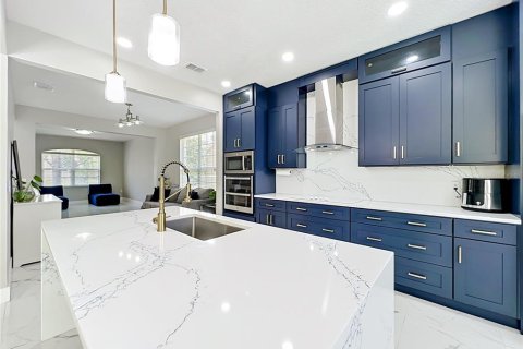 Villa ou maison à vendre à Orlando, Floride: 5 chambres, 325.99 m2 № 2404589 - photo 21