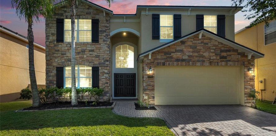 Villa ou maison à Orlando, Floride 5 chambres, 325.99 m2 № 2404589