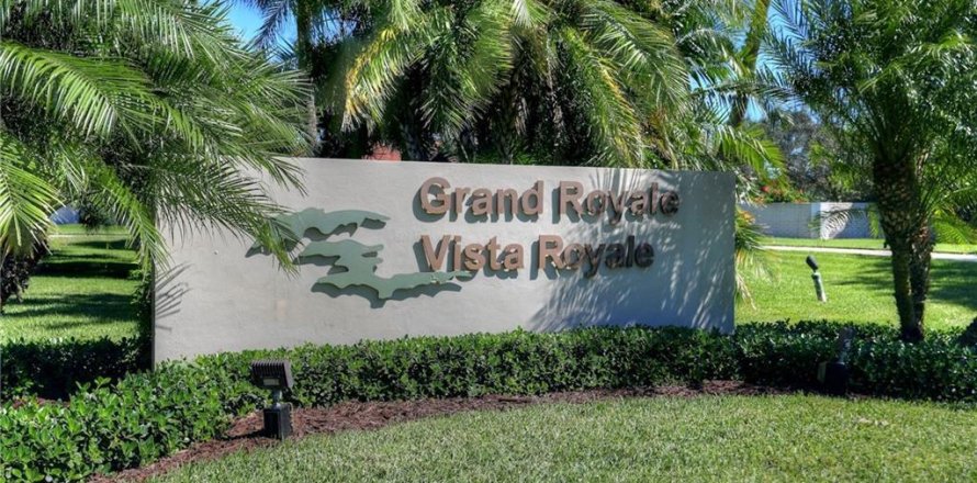 Condo in Vero Beach, Florida, 2 bedrooms  № 1152281