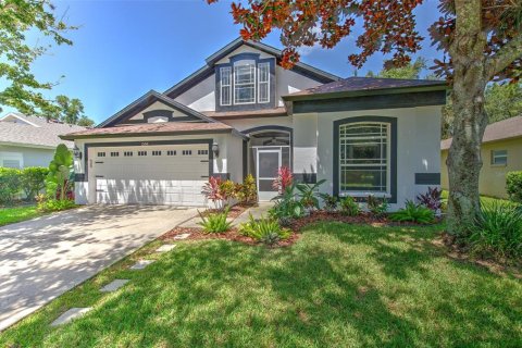 House in Fish Hawk, Florida 4 bedrooms, 225.2 sq.m. № 1852681 - photo 3