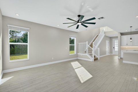 Villa ou maison à louer à Jensen Beach, Floride: 3 chambres, 218.41 m2 № 2389565 - photo 8