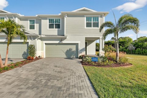 Villa ou maison à Jensen Beach, Floride 3 chambres, 218.41 m2 № 2389565