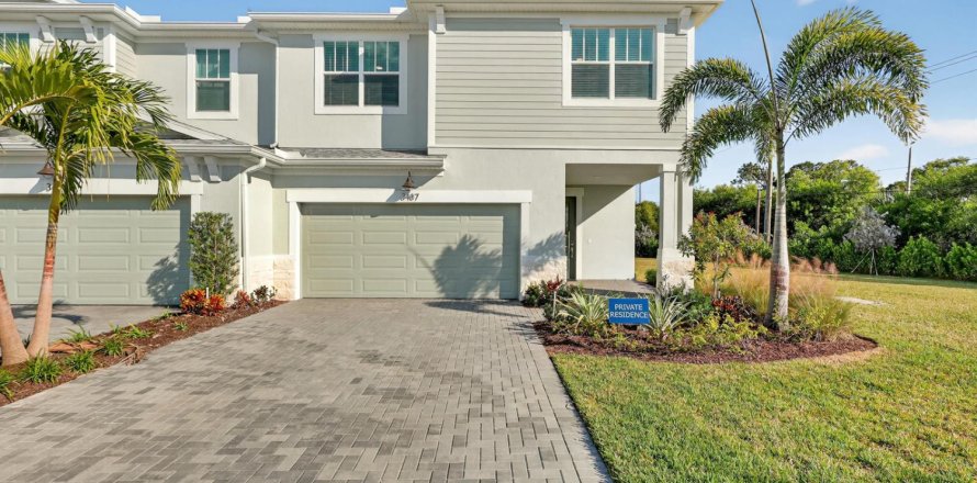 Villa ou maison à Jensen Beach, Floride 3 chambres, 218.41 m2 № 2389565