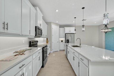 Villa ou maison à louer à Jensen Beach, Floride: 3 chambres, 218.41 m2 № 2389565 - photo 16