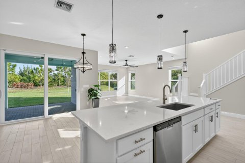 Villa ou maison à louer à Jensen Beach, Floride: 3 chambres, 218.41 m2 № 2389565 - photo 15