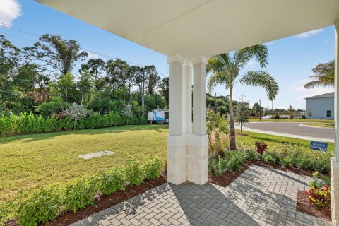Villa ou maison à louer à Jensen Beach, Floride: 3 chambres, 218.41 m2 № 2389565 - photo 5