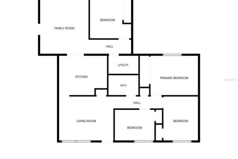 Villa ou maison à vendre à Tampa, Floride: 4 chambres, 114.36 m2 № 2321201 - photo 24