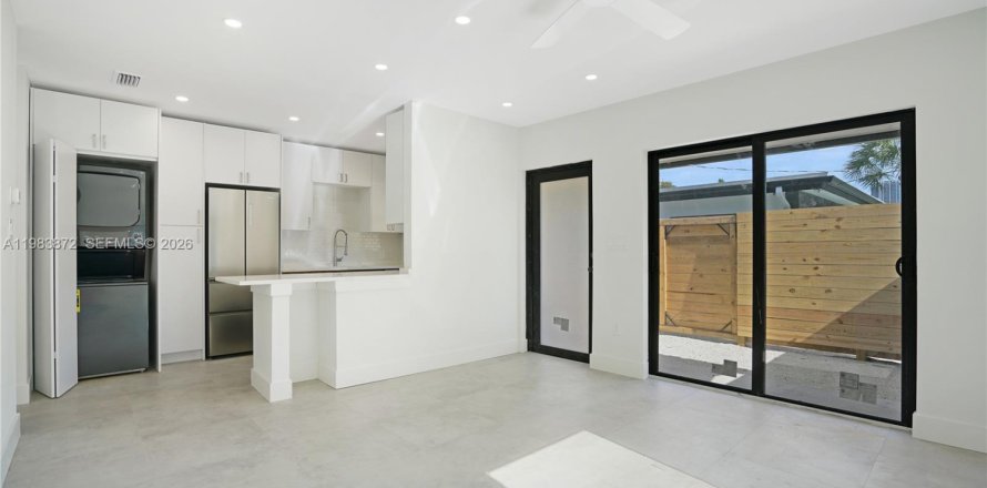 Apartamento en Fort Lauderdale, Florida 1 dormitorio, 53.42 m2 № 2047142