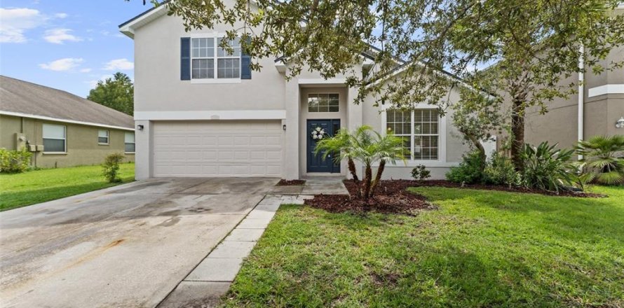 Villa ou maison à New Port Richey, Floride 4 chambres, 265.51 m2 № 2354452