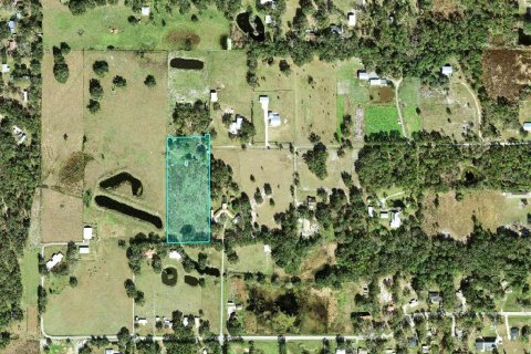 Land in Lakeland, Florida № 1886433 - photo 1