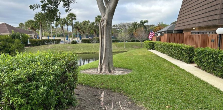 Touwnhouse à Jupiter, Floride 2 chambres, 110.37 m2 № 1061125