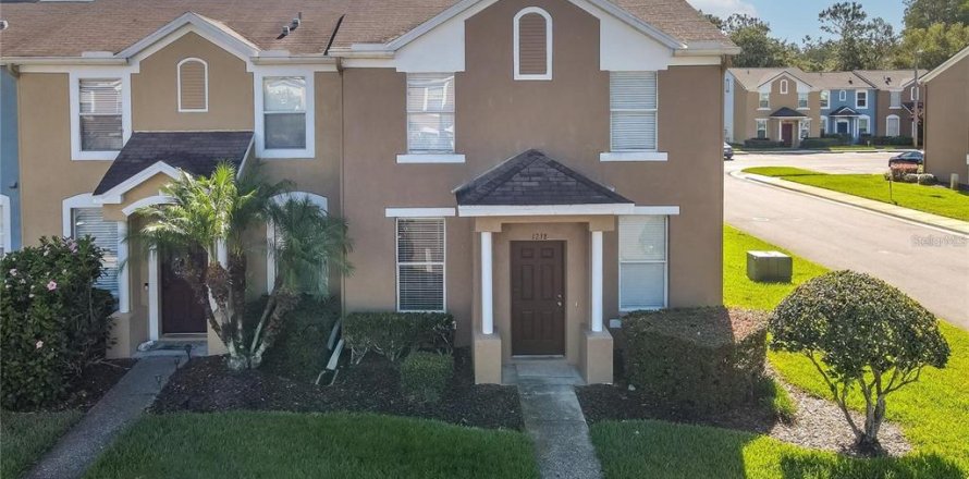 Townhouse in Wesley Chapel, Florida 3 bedrooms, 135.64 sq.m. № 1844436