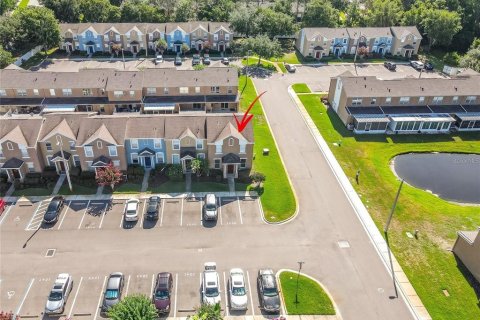 Townhouse in Wesley Chapel, Florida 3 bedrooms, 135.64 sq.m. № 1844436 - photo 25