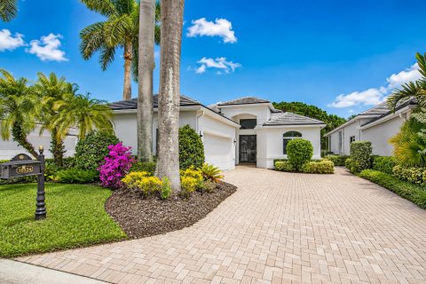 Villa ou maison à Delray Beach, Floride 3 chambres, 241.64 m2 № 2403948