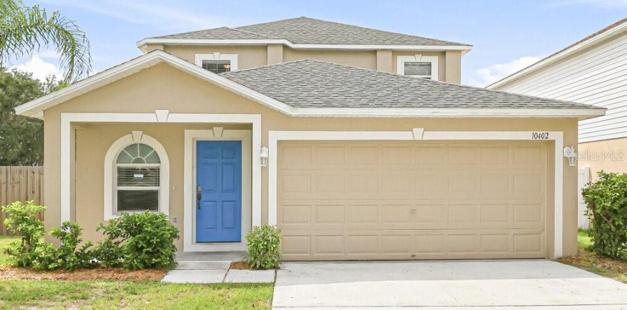 Villa ou maison à Riverview, Floride 4 chambres, 196.95 m2 № 2389433