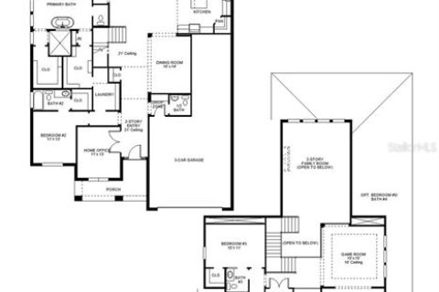 House in Bradenton, Florida 5 bedrooms, 362.69 sq.m. № 2393577 - photo 2