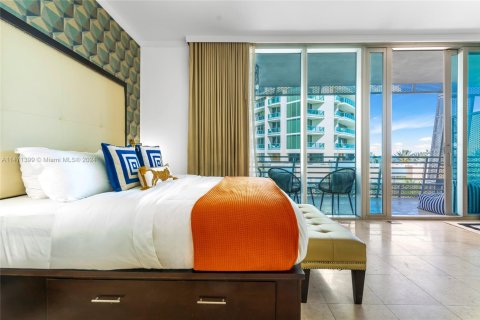 Copropriété à louer à Miami Beach, Floride: 46.45 m2 № 1977959 - photo 17