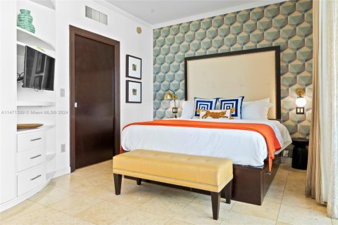 Copropriété à louer à Miami Beach, Floride: 46.45 m2 № 1977959 - photo 15