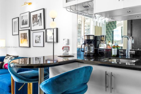 Copropriété à louer à Miami Beach, Floride: 46.45 m2 № 1977959 - photo 13